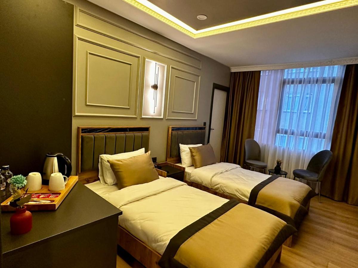 Skymoon Istanbul Airport Hotel Arnavutkoy Bagian luar foto