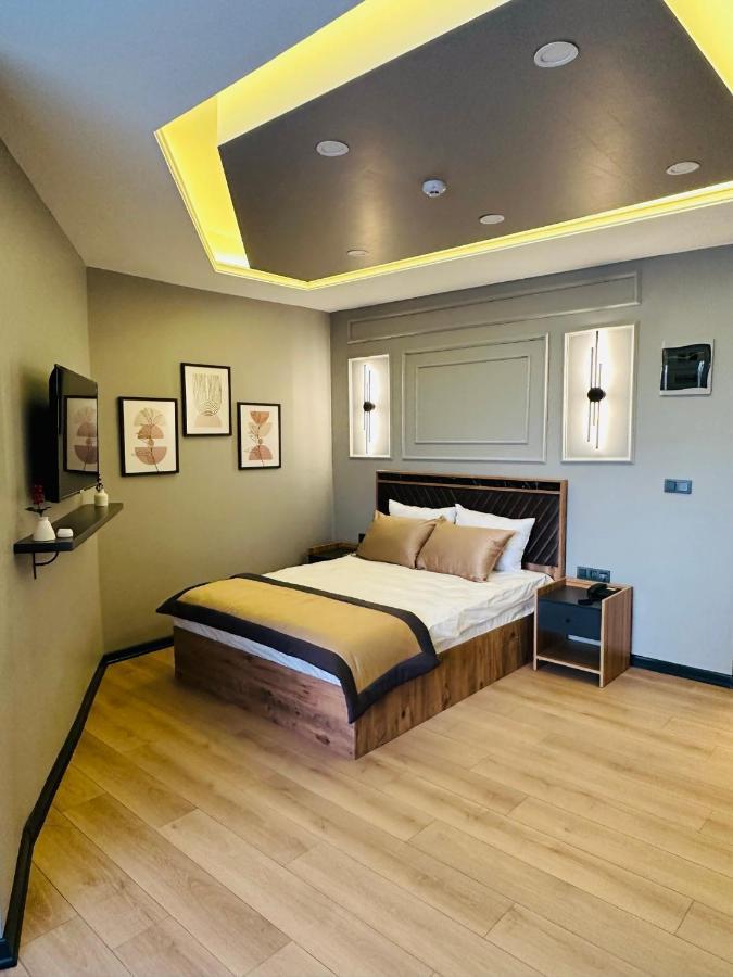 Skymoon Istanbul Airport Hotel Arnavutkoy Bagian luar foto