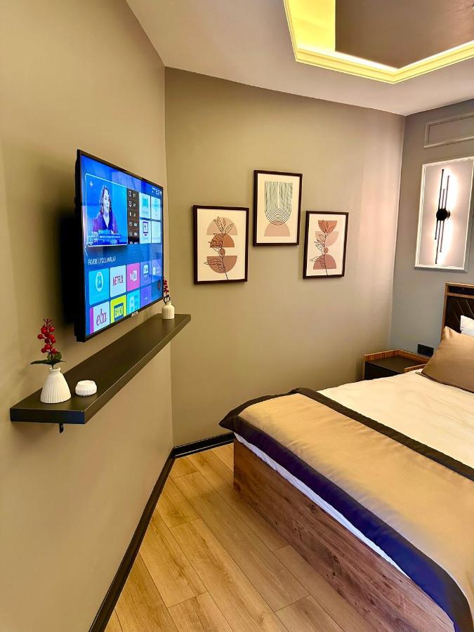 Skymoon Istanbul Airport Hotel Arnavutkoy Bagian luar foto