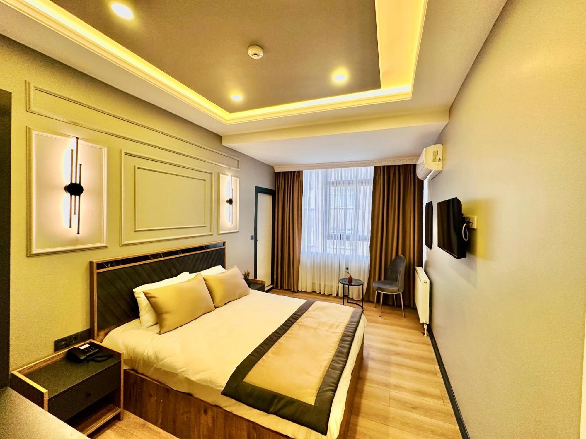 Skymoon Istanbul Airport Hotel Arnavutkoy Bagian luar foto